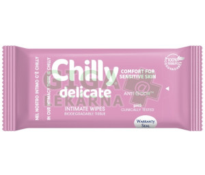 Chilly ubrousky Delicate 12ks