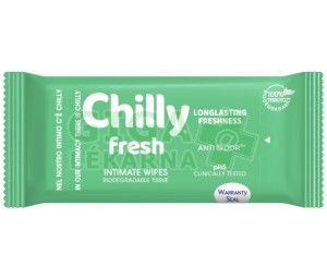 Chilly ubrousky Fresh 12 ks