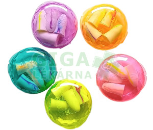 Chránič sluchu Spark Plugs 7802-sáček 10x2pár/krab