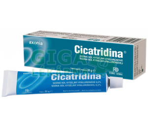 CICATRIDINA mast 30g