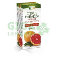 Citrus paradisi grepový extrakt  50ml Virde