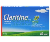 Claritine por.tbl.nob.10x10mg
