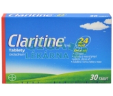 Claritine por.tbl.nob.30x10mg