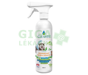 Cleanee Pet Care odstraňovač skrn a zápachu po dom. mazlíčcích 500ml