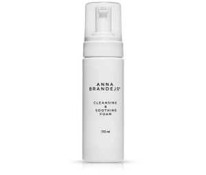 Cleansing Soothing Foam ANNA BRANDEJS 170ml