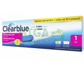 Clearblue ULTRA ČASNÝ těhotenský test 1ks