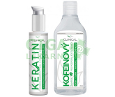Clinical Keratin kúra 100ml+kofeinový šampon 250ml