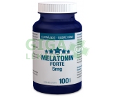 Clinical Melatonin Forte 5mg tbl.100
