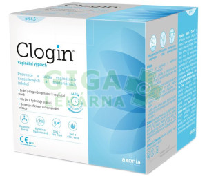 CLOGIN vaginální výplach 5x 100 ml
