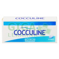 Fotka Cocculine 30 tablet Obrázek Cocculine 30 tablet