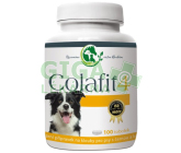 Colafit 4 černá a bílá srst 100 tob