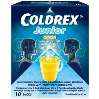 Coldrex Junior citron 10 sáčků