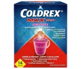Coldrex MAXGrip Lesní ovoce por.plv.sol.14