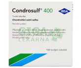 Condrosulf 400 por.cps.dur.180x400mg