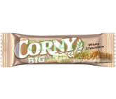 CORNY BIG Bílá čokoláda 40g