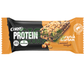 CORNY PROTEIN Crunch&Cream Karamel-nugát 35g