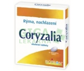 Obrázek Coryzalia - 40 tablet