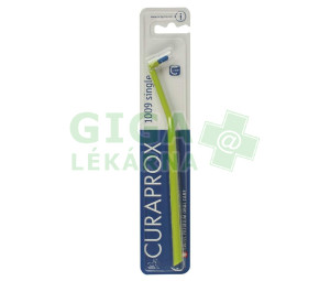 Curaprox CS 1009 zubní kartáček single 9mm blistr