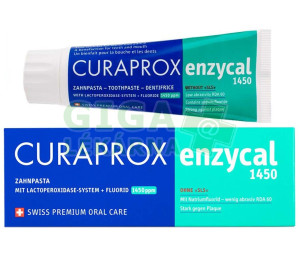 Curaprox zubní pasta Enzycal 75ml