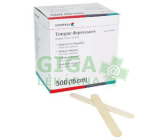 CVET Lopatka na jazyk dřevěná nester 15cm 500ks