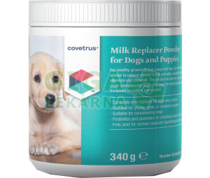 CVET NutriCareVet Puppy Milk 340g