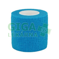 CVET Ovínadlo elast. samoad. 5cmx4,5m sv.modré 1ks