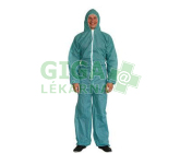 CVET Oblek hygienický s kapucí kombinéza L 1ks