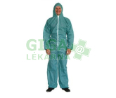 CVET Oblek hygienický s kapucí XXL