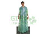 CVET Plášť ochranný jednoráz. s manž.140cm zelený