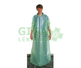 CVET Plášť ochranný jednoráz. s manž.,156cm, zelený