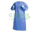 CVET Plášť operační sterilní modrý M VL 1ks