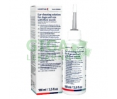 CVET Ušní čisticí roztok pro psy a kočky s aplikátorem