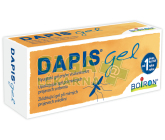 Dapis gel zklidňující gel při poštípání hmyzem 40g