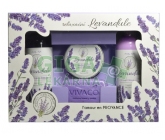 Dárková kazeta relaxační Levandule 4ks