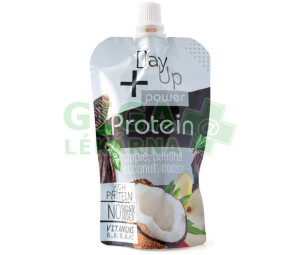 DAY UP Kapsička jablko ban. kok. kakao protein 100g