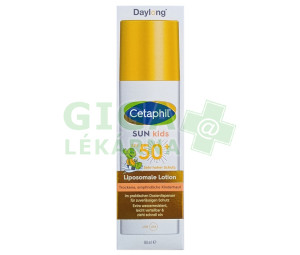 Daylong Cetaphil SUN Kids Lip.Lotion SPF50+ 150ml