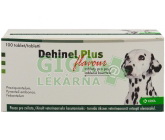 Dehinel plus Flavour 100 tbl.pro psy