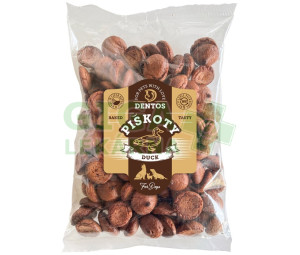 Dentos piškoty s kachním masem 150g