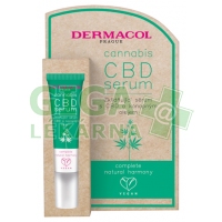 Dermacol Cannabis CBD sérum 12ml