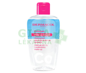 Dermacol Collagen odličovač dvoufázový 150ml