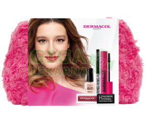 Dermacol Dekorativní dárk.sada s řasenk.Bombastick
