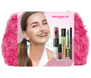 Dermacol Dekorativní dárk.sada s řasenkou Infinity