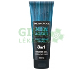 Dermacol Men Agent sprch.gel Gentleman touch 250ml