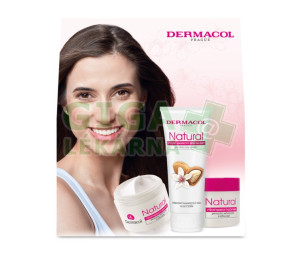 Dermacol Natural dárková sada 2024