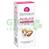 Obrázek Dermacol Natural Výživný mandlový denní krém 50ml