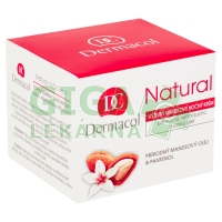 Dermacol Natural Výživný mandľový nočný krém 50ml