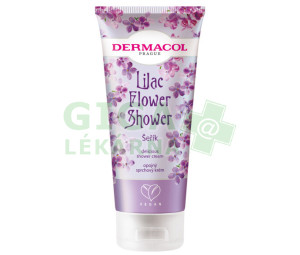 Dermacol Šeřík opojný sprchový krém 200ml