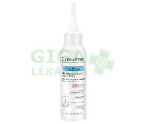DERMEDIC Capilarte trichologický peeling pok.100ml