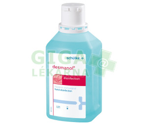 desmanol pure dezinfekce na ruce 1000ml schülke