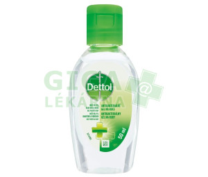 Dettol Antibakteriální gel 50ml